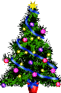 sapin de No&euml;l