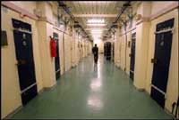 la prison