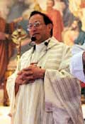 O.A. Rodriguez, Cardinal - Honduras
