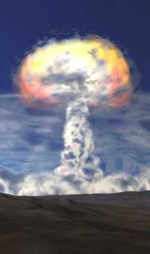 bombe sur Hiroshima