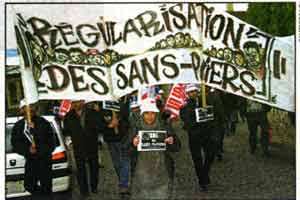 sans-papiers