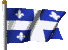 Flag of Quebec