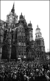 Cathédrale d'Evreux